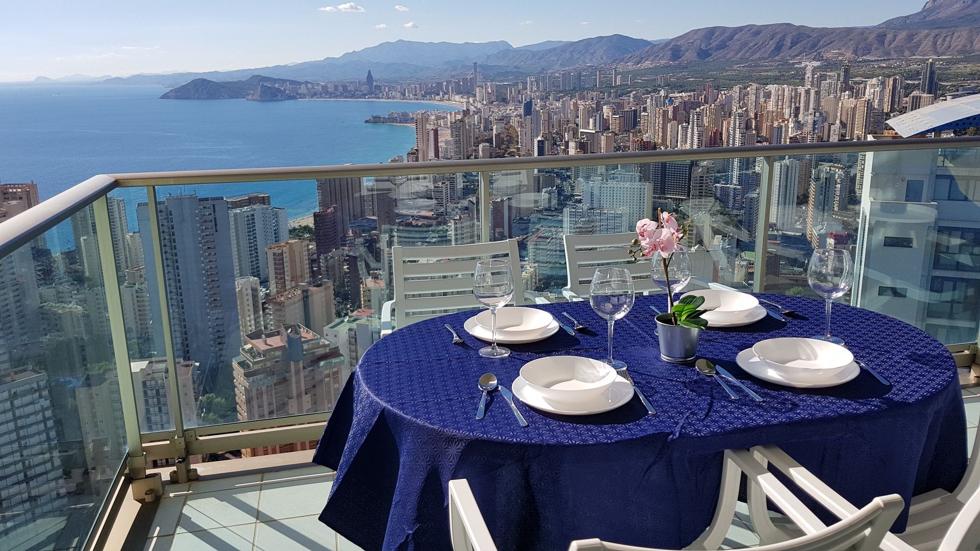Apartment Sky Benidorm