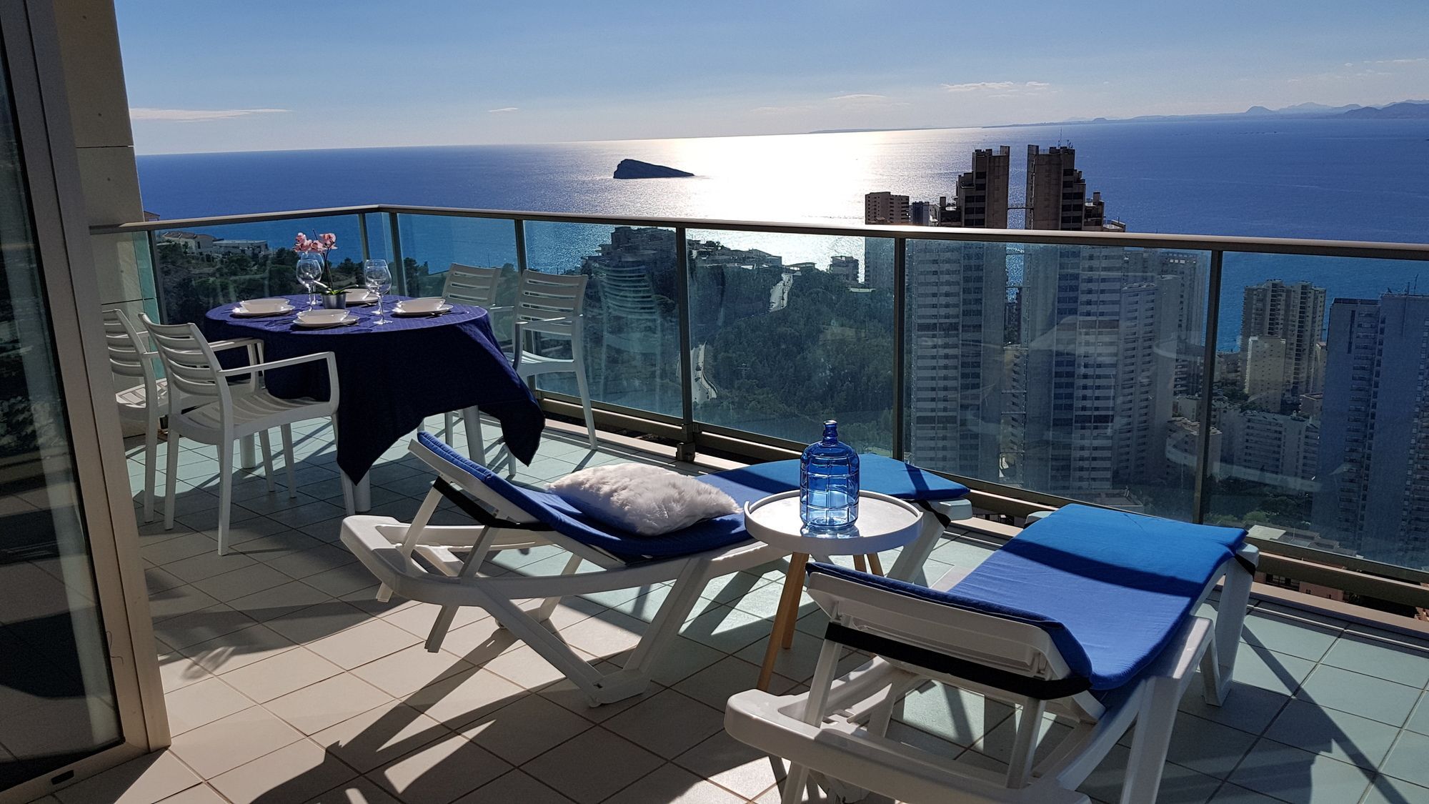 Apartment Sky Benidorm