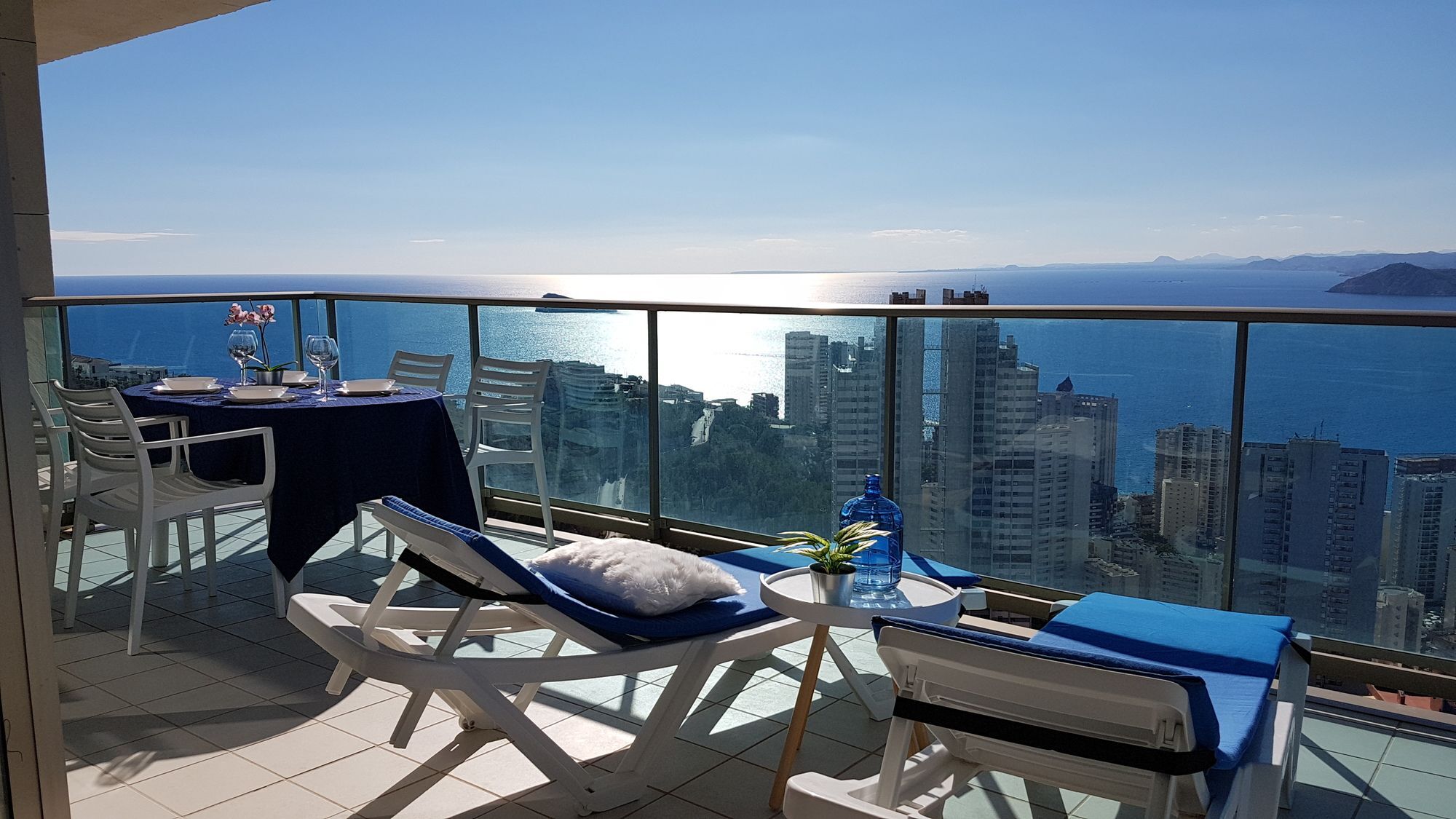 Apartment Sky Benidorm