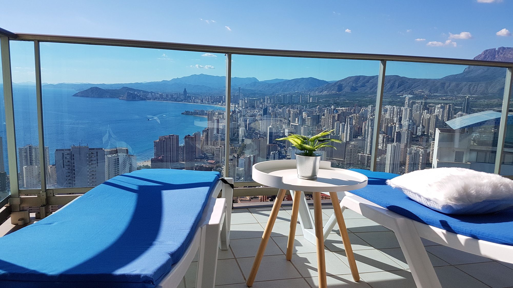 Sky Apartment